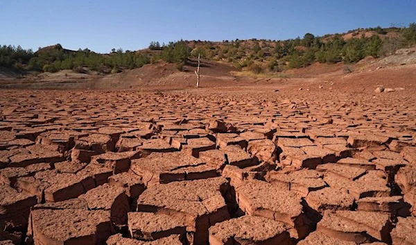 Dams that have been constructed in neighboring countries as they impacted its river