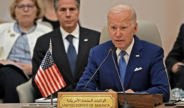 Saudi Arabia Crown Prince Mohammed bin Salman and US President Joe Biden, Jeddah Summit 2022