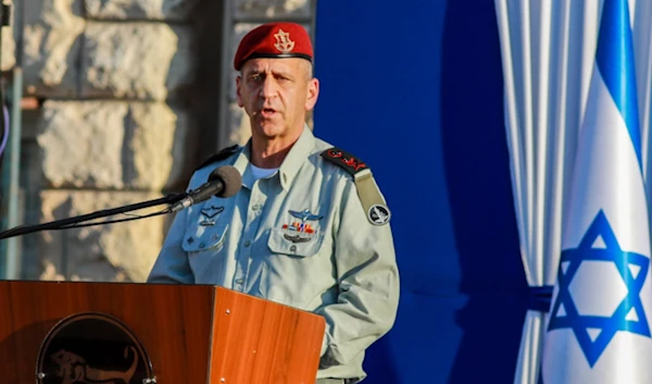 IOF Chief of Staff Aviv Kohavi