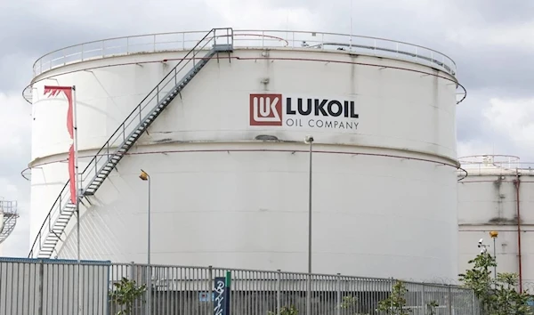 Lukoil, Russia's second largest oil company, produces two percent of the world's crude oil (AFP)