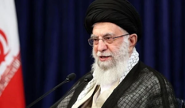 Iranian Leader Ali Khamenei