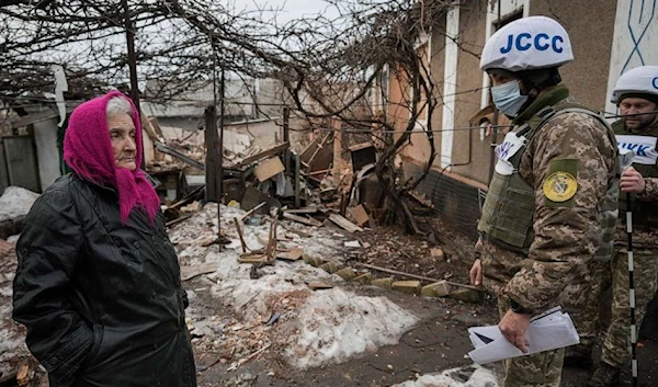 The number of casualties, civilian, in the Donetsk People’s Republic (DPR) has increased beyond the double