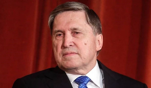 Yuri Ushakov