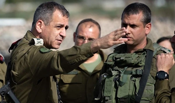 Israeli occupation Forces (IOF) Chief of Staff Aviv Kochavi (Archive)