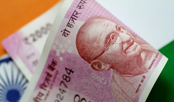 The rupee hit 80.0600 against the US dollar.