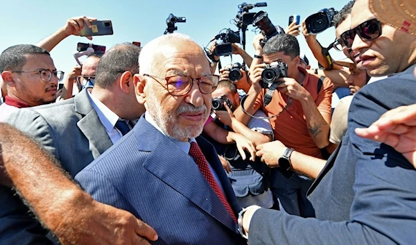 Ghannouchi brought to trial over money laundering charges