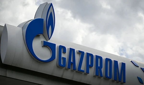 The Russian gas giant Gazprom (AFP)