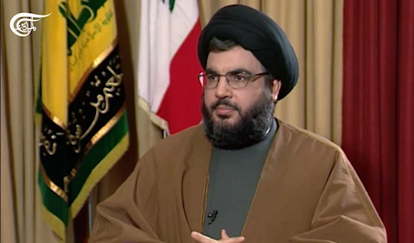 Sayyed Nasrallah reveals first-time details about US Marines operation