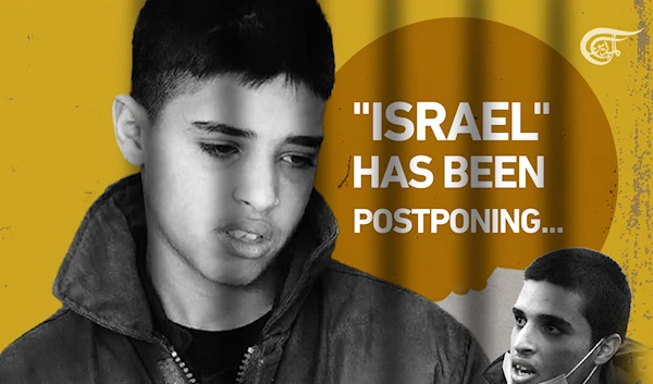 "Israel" has been postponing...