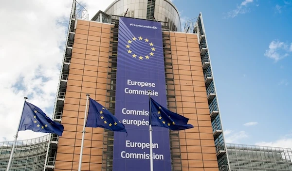 The European Commission building