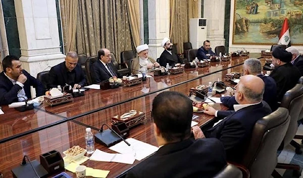 Iraq: Coordination Framework forms committee to select PM candidate.