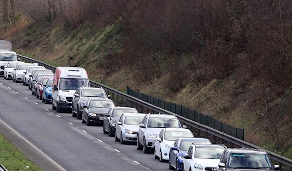 UK Police Brace for new road blockages amid Friday's fuel protests