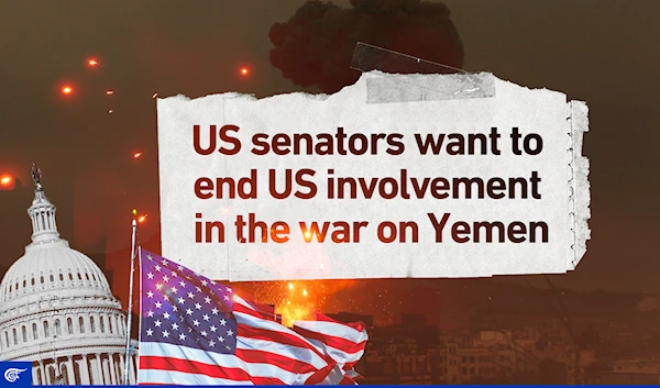 US senators want to end US involvement in the war on Yemen