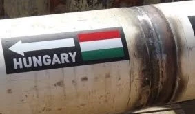 Hungary to maintain its imports of Russian gas