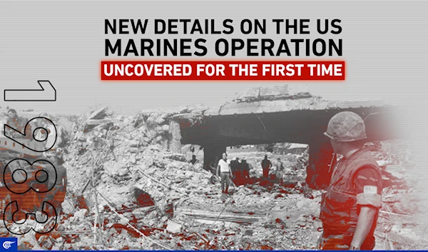 New details on the US Marines operation uncovered for the first time