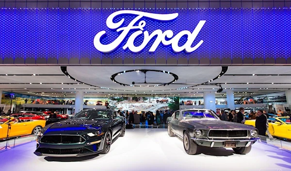 Ford to cut thousands of jobs in transition to EV market: US media