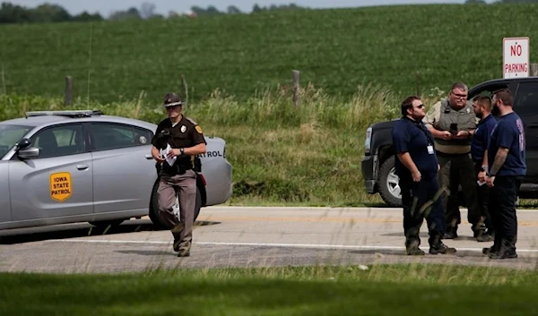 Iowa: 3 killed in shooting at Maquoketa Caves campground and the gunman is dead.