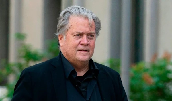 Steve Bannon guilty of contempt for defying Jan. 6 committee subpoena.