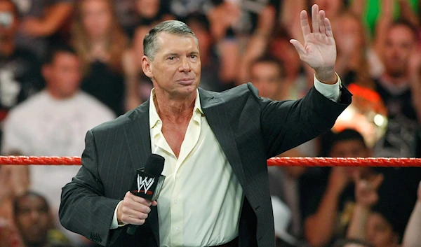 WWE’s McMahon says he is retiring amid misconduct probe.