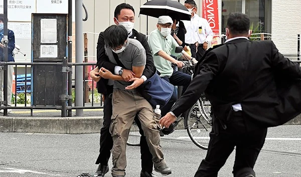 Abe murder suspect to undergo mental exam: reports