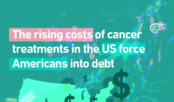 The rising costs of cancer treatments in the US force Americans into debt