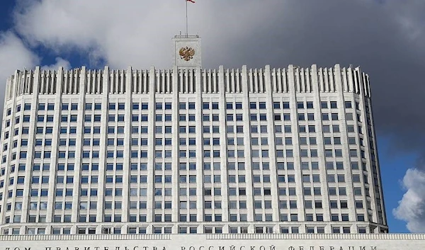 House of the Russian Government (TASS)