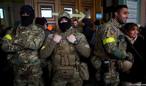 Politico: 2 American, Canadian, Swedish mercenaries killed in Ukraine