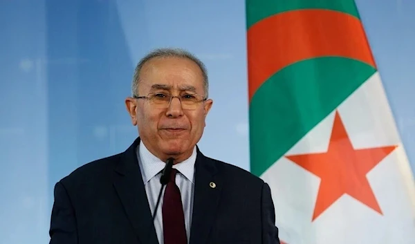 Algerian FM to head to Damascus on Sunday: Source