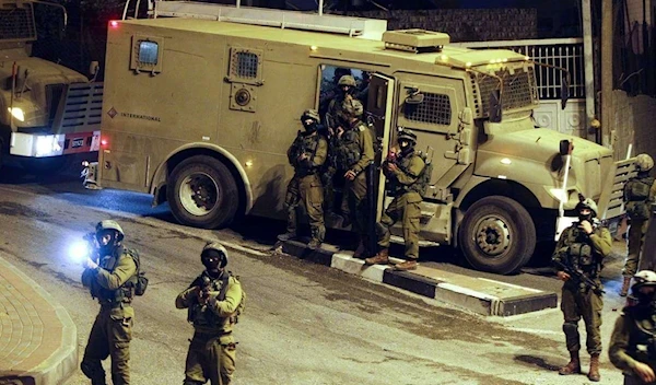 2 Palestinians killed, 9 injured in IOF storming of Nablus