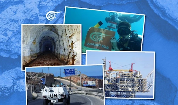 From Naqoura tunnel to Karish: Backs are covered and options are open