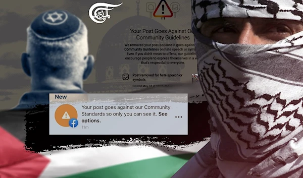 How social media companies collaborate with Zionists to erase pro-Palestinian voices