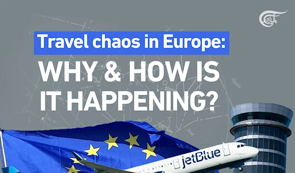 Travel chaos in Europe: Why and how is it happening?