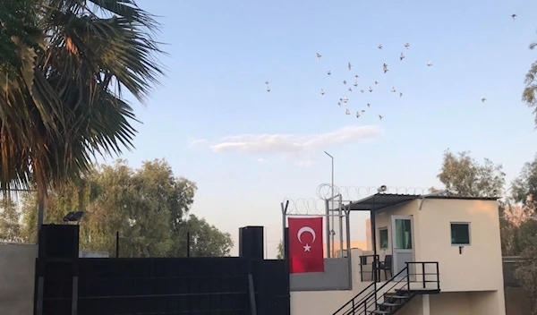 Turkish Consulate, Zilkan base in Mosul targeted with several missiles