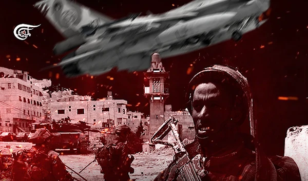 'Israel' just bombed Nablus and then failed its largest operation in the city since 2002