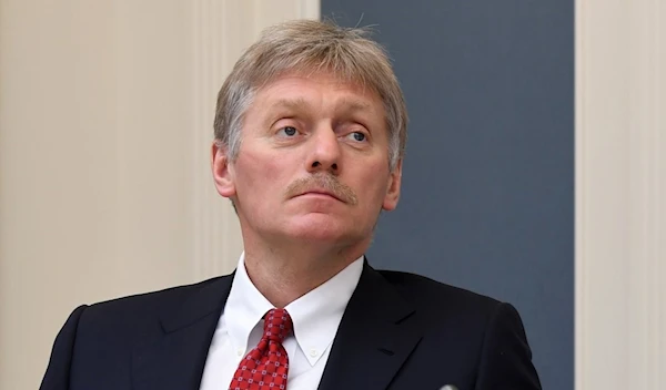 Dmitry Peskov Kremlin Spokesperson