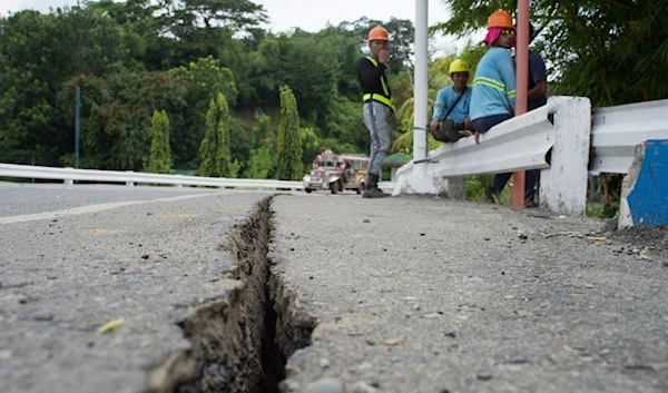 Bridge in the Philippines collapses, 8 children killed