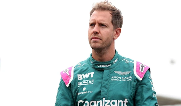 Four-time F1 world champion Vettel to retire at end of 2022 season