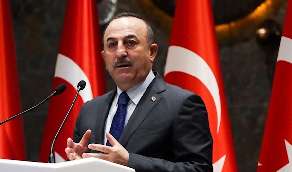 Turkey claims it supports Syria in expelling "terrorists" from region