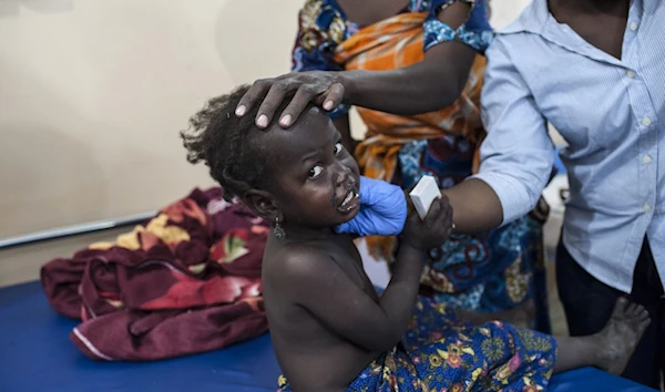 2017 Rann IDP camp airstrike, Nigeria