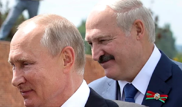 Lukashenko says Belarus will continue to support Russia