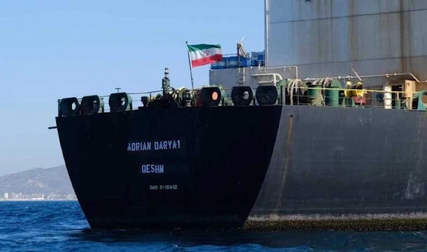 3rd Iranian ship carrying fuel docks in Syria's Baniyas port.