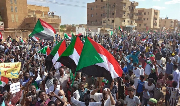 Khartoum's protests saw their bloodiest day two days ago when nine protestors were killed