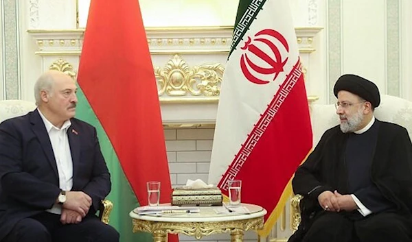 Raisi sent a message to Lukashenko on the anniversary of Belarus' Independence Day