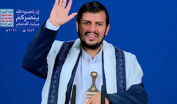 Ansar Allah leader Mohammad Ali al-Houthi