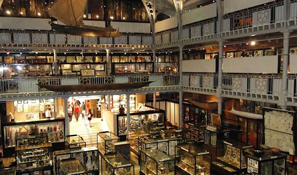 NCMM has filed a claim with the Pitt Rivers Museum for the restitution of the objects.