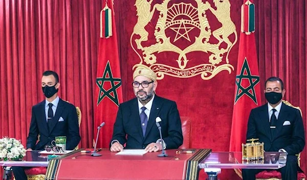 King Mohammed VI of Morocco