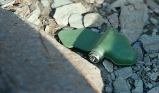 PFM-1 anti-personnel mines - or "butterfly" mines - may not be fatal, but can disable one for life.