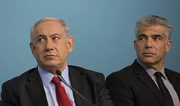 Lapid formally invites Netanyahu for security meeting