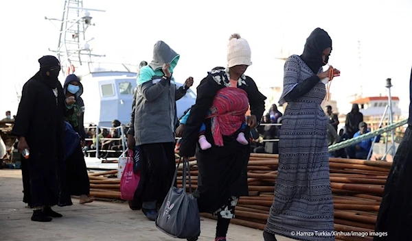 UK accused of leaving migrant woman in limbo