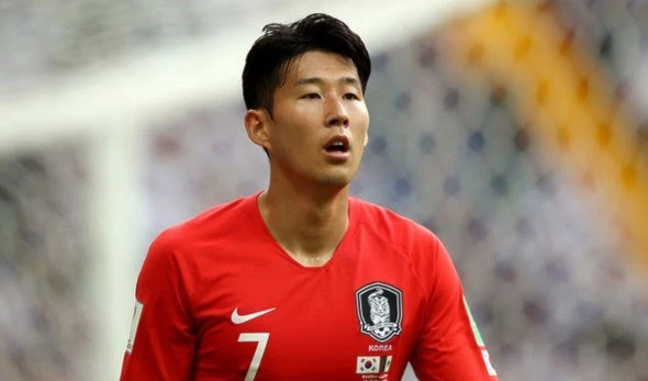 Son says he faced racism in Germany, took revenge during World Cup